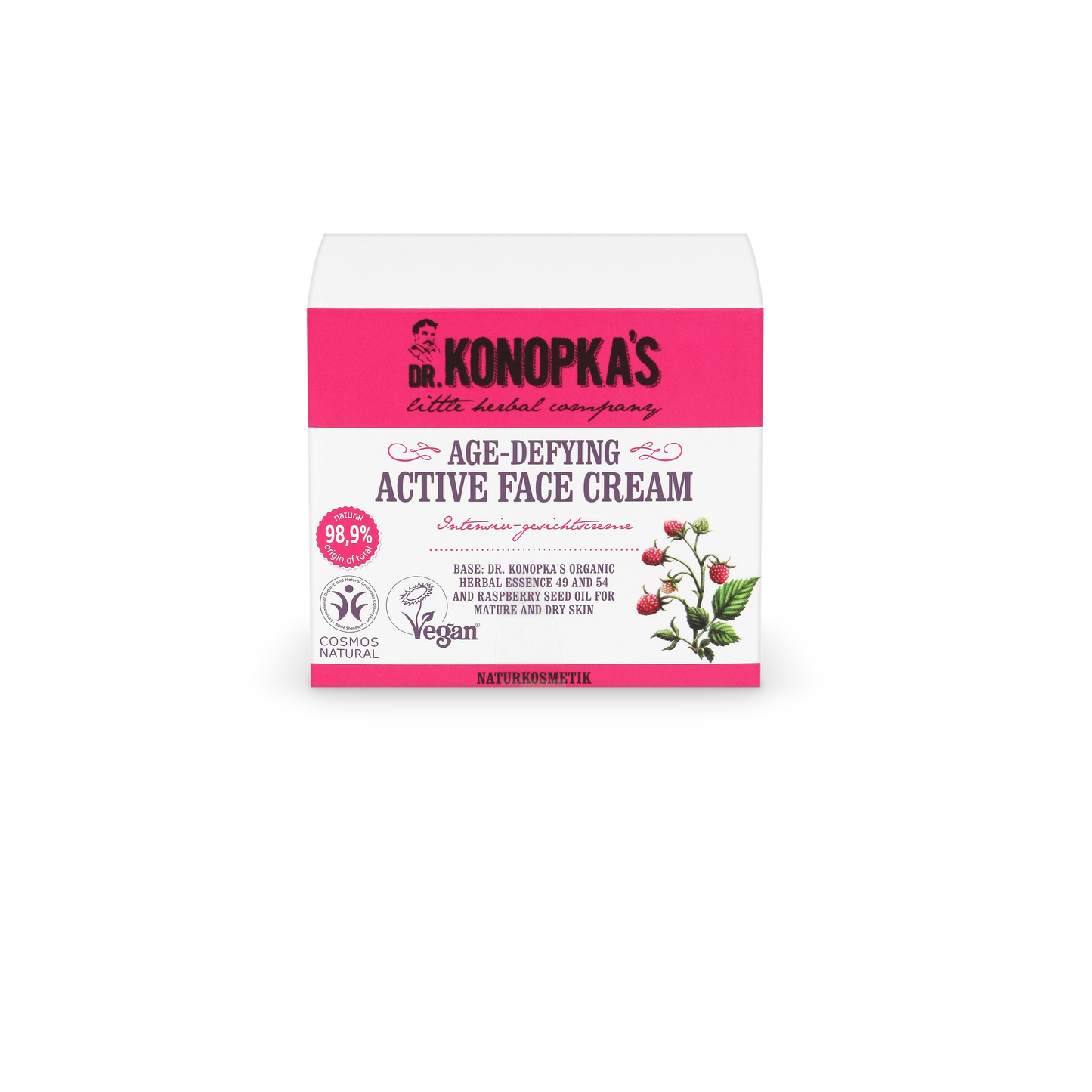 Dr Konopka's andlitskrem - fyrir þroskaða húð