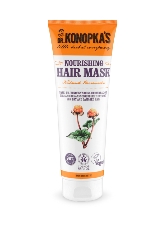 Dr Konopka's djúpnæring fyrir hárið